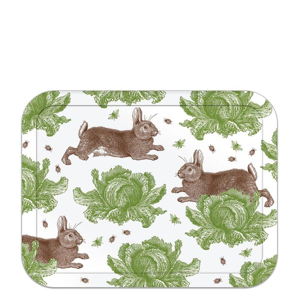 Thornback & Peel Rabbit & Cabbage Large Tray